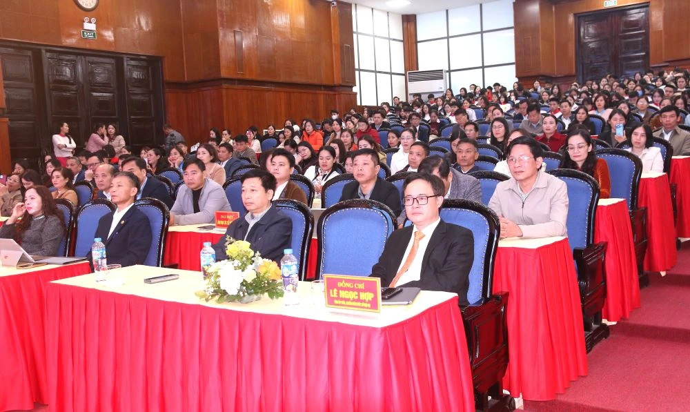 Phát động Tháng hành động vì bình đẳng giới và phòng ngừa, ứng phó với bạo lực trên cơ sở giới năm 2025