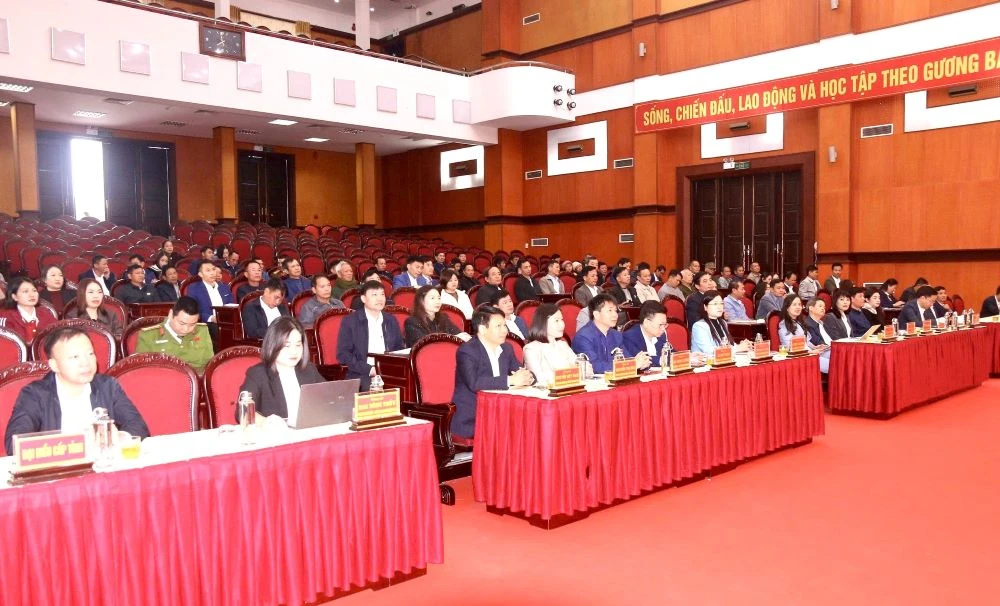 Cử tri kiến nghị đẩy nhanh công tác quy hoạch chung phù hợp với tình hình mới