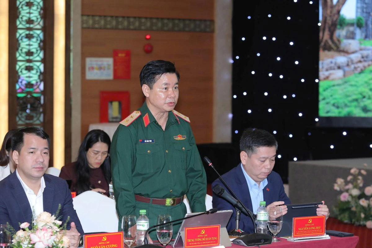 Tiếp tục đổi mới và nâng cao chất lượng sinh hoạt chi bộ trong kỷ nguyên mới