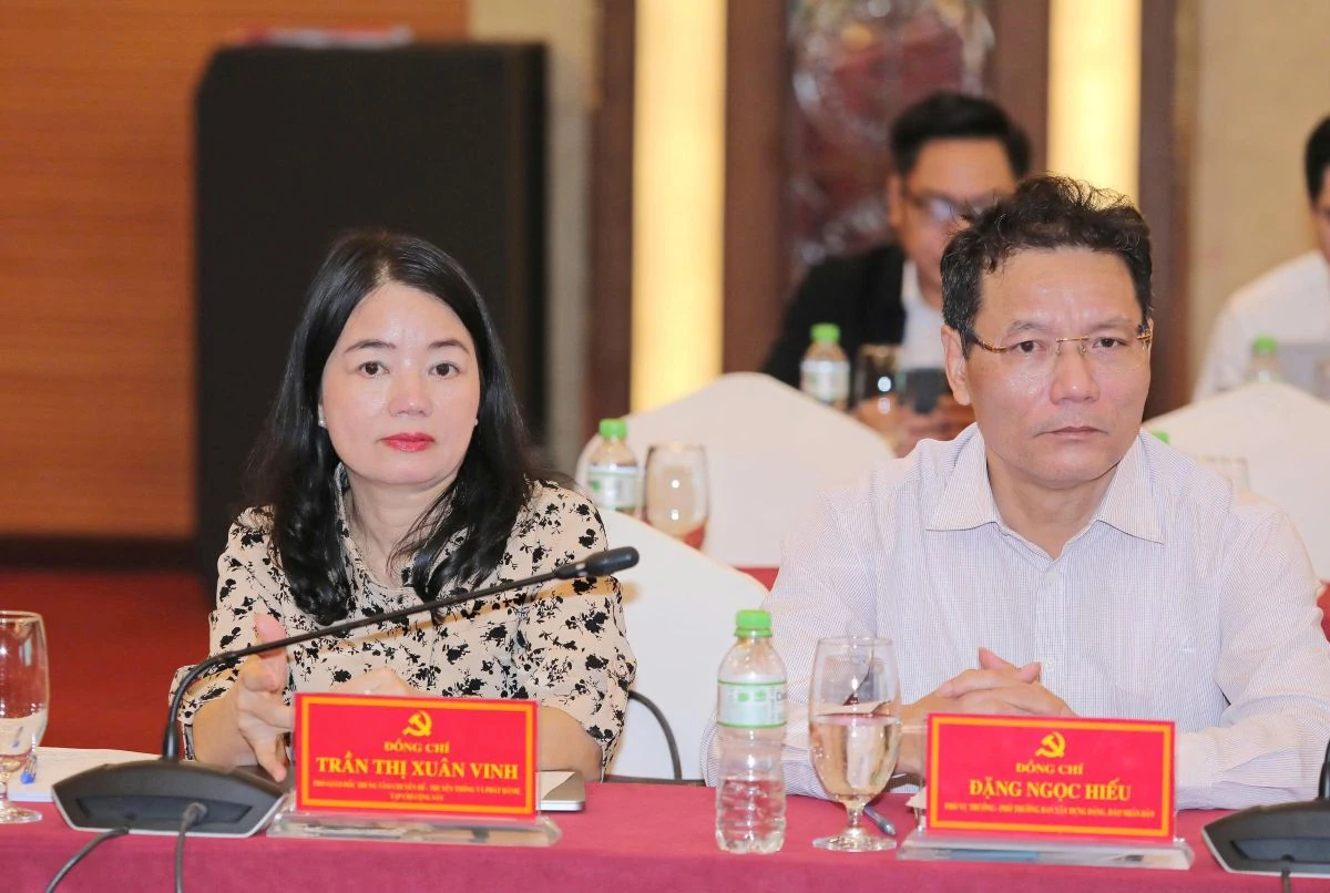 Tiếp tục đổi mới và nâng cao chất lượng sinh hoạt chi bộ trong kỷ nguyên mới