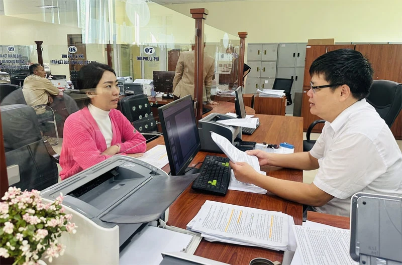 Từ nghị quyết đến hành động cụ thể