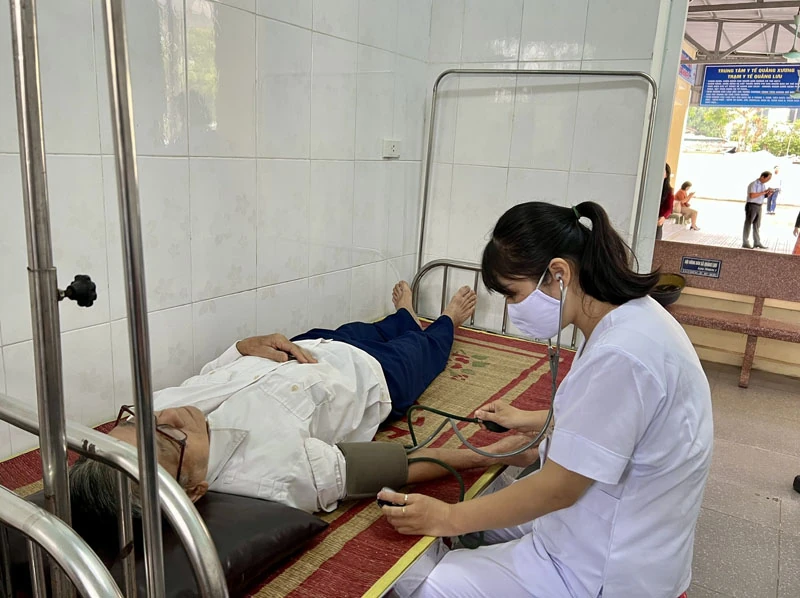 Lan tỏa sức sống mới từ các chương trình mục tiêu quốc gia ở xã Quảng Bình