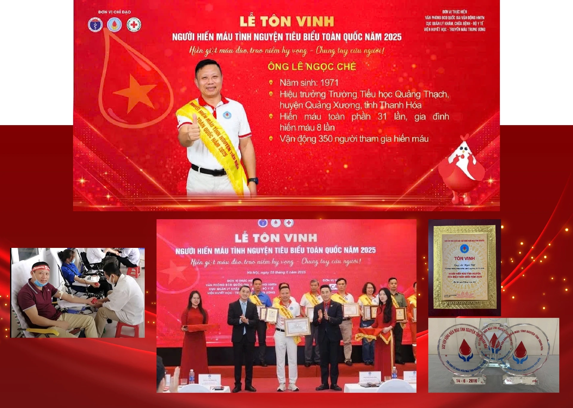 [E - Magazine] Người thầy của những điều đặc biệt