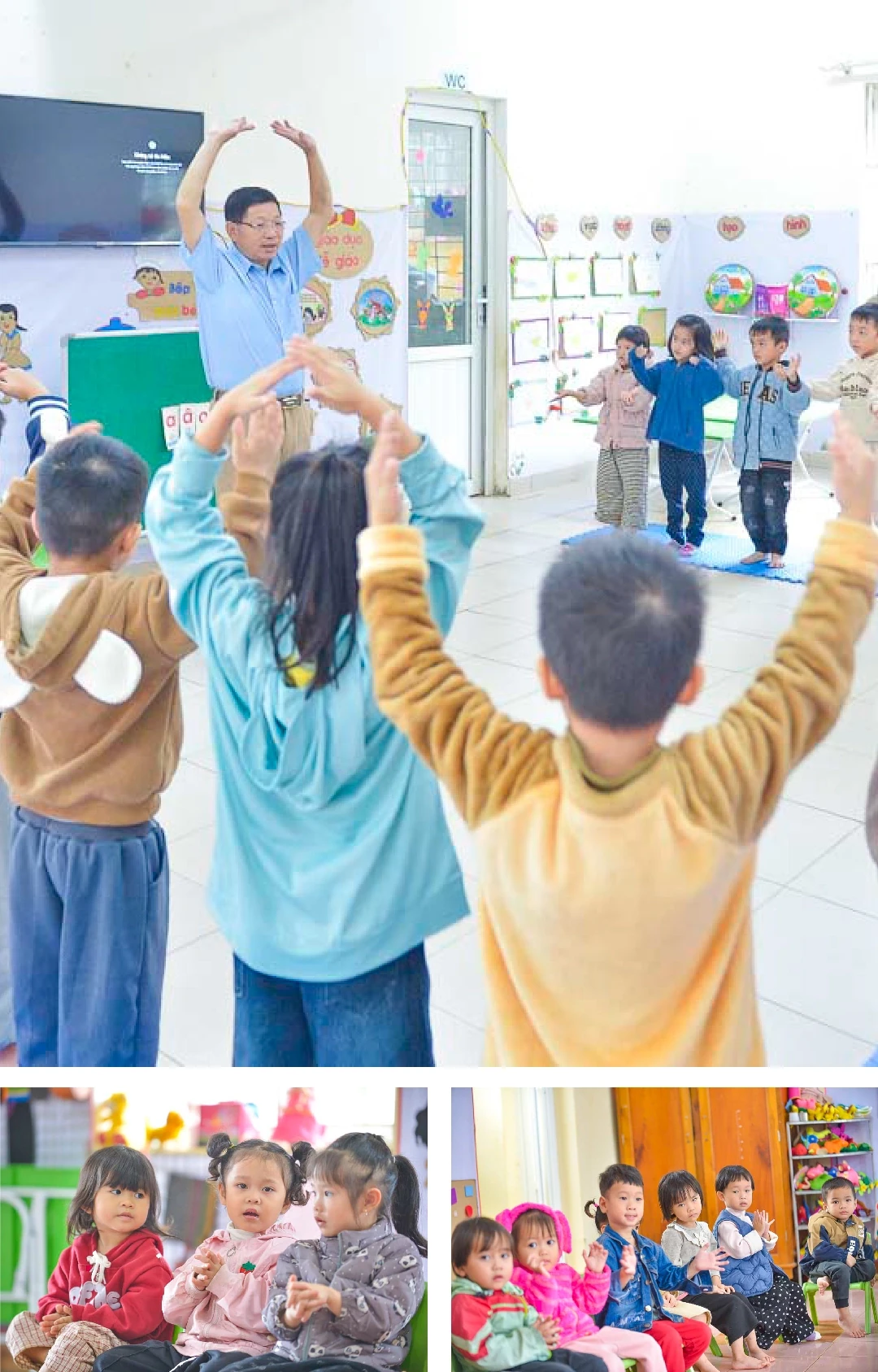 [E - Magazine] Những “người mẹ đặc biệt” gieo chữ nơi “thâm sơn cùng cốc”