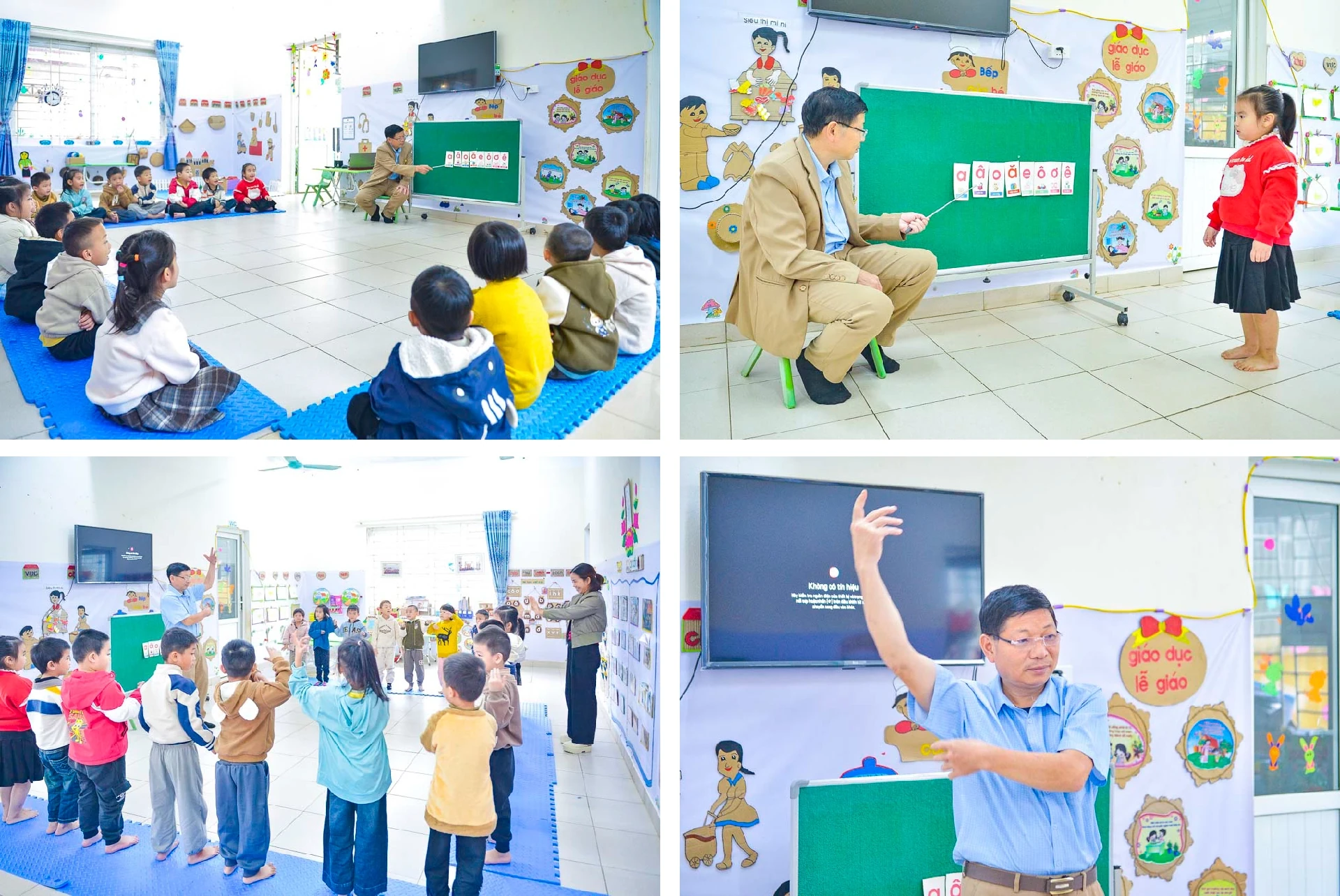 [E - Magazine] Những “người mẹ đặc biệt” gieo chữ nơi “thâm sơn cùng cốc”