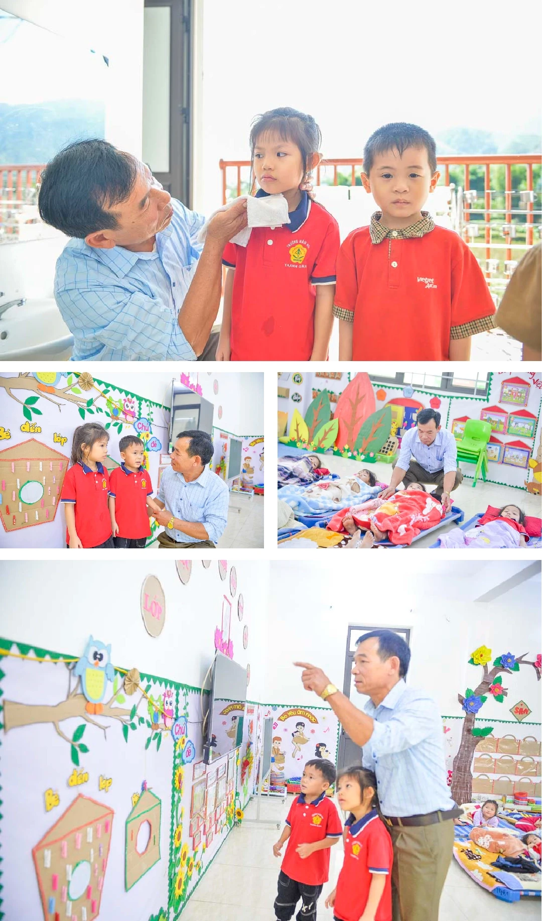 [E - Magazine] Những “người mẹ đặc biệt” gieo chữ nơi “thâm sơn cùng cốc”