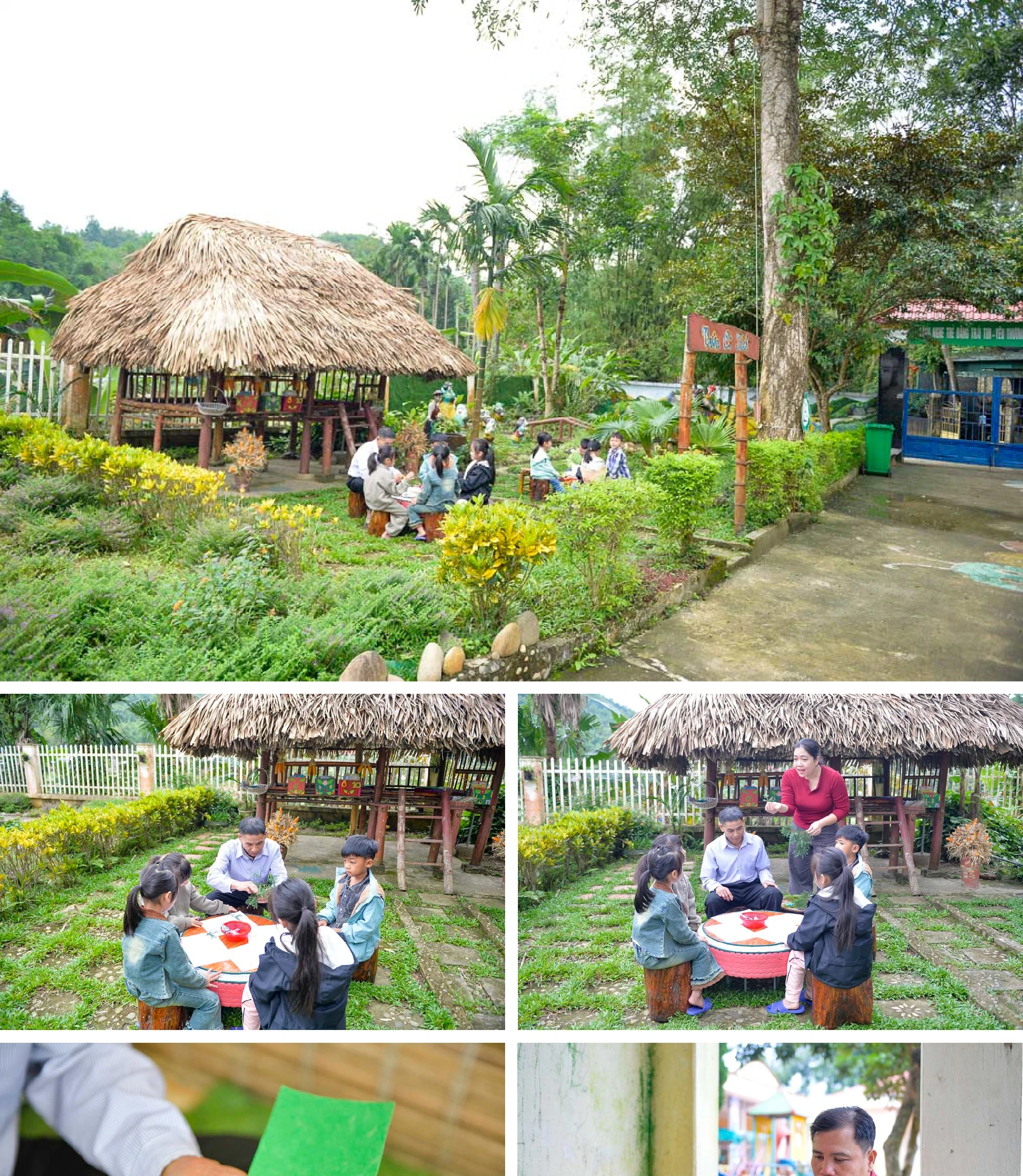 [E - Magazine] Những “người mẹ đặc biệt” gieo chữ nơi “thâm sơn cùng cốc”