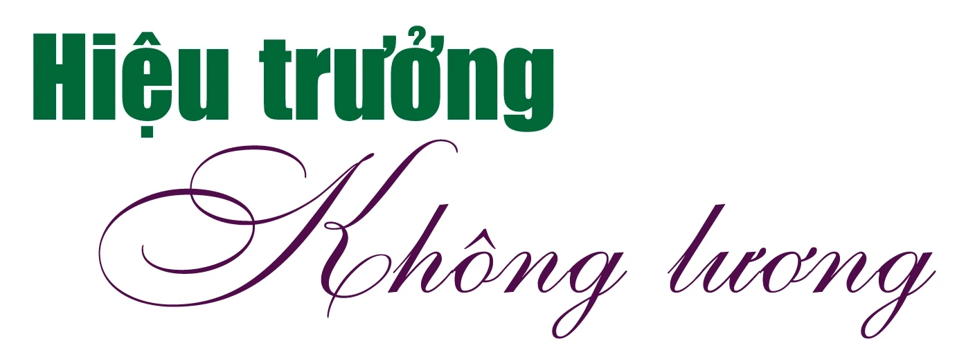 [E - Magazine] Những “người mẹ đặc biệt” gieo chữ nơi “thâm sơn cùng cốc”