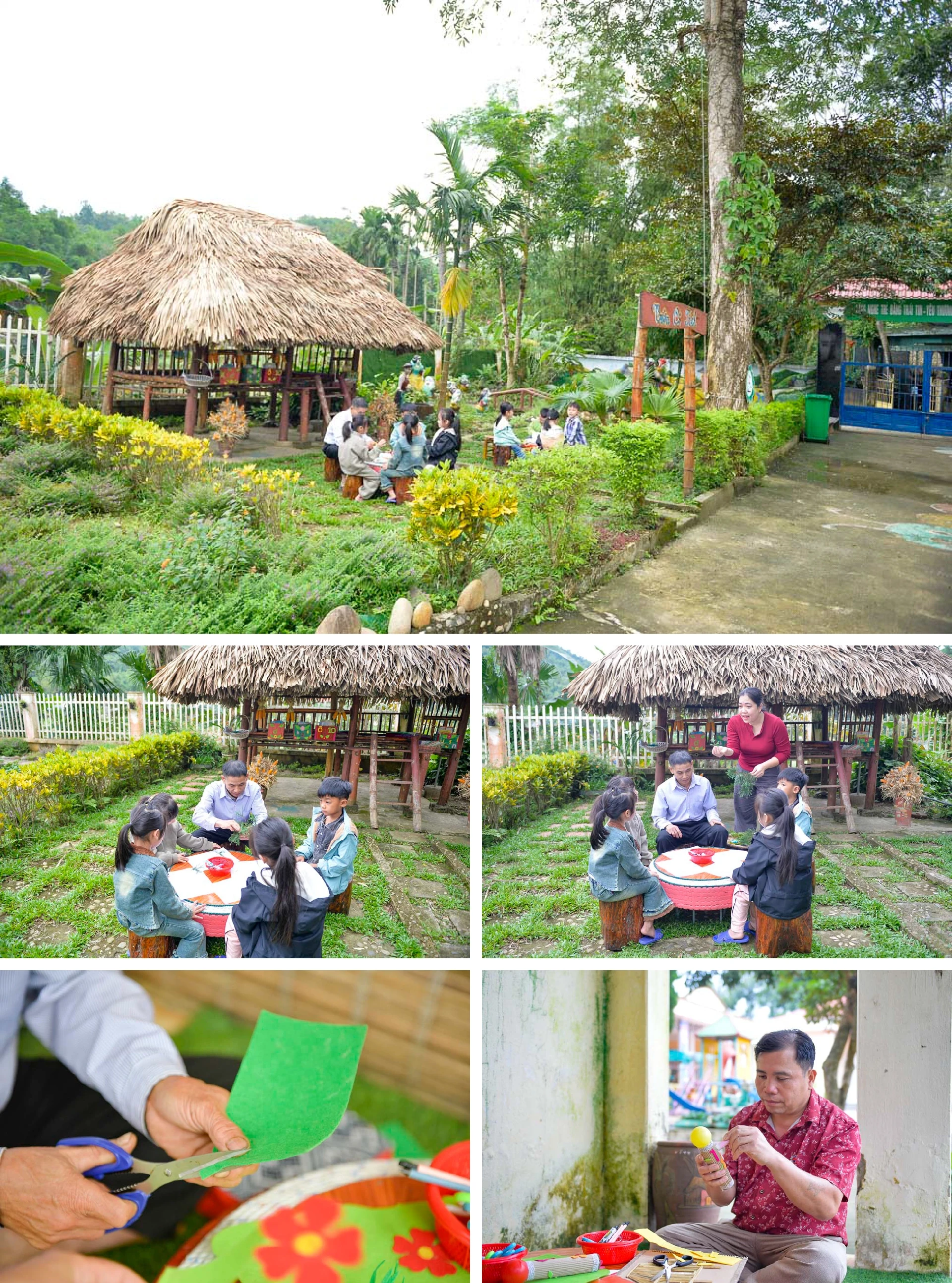 [E - Magazine] Những “người mẹ đặc biệt” gieo chữ nơi “thâm sơn cùng cốc”