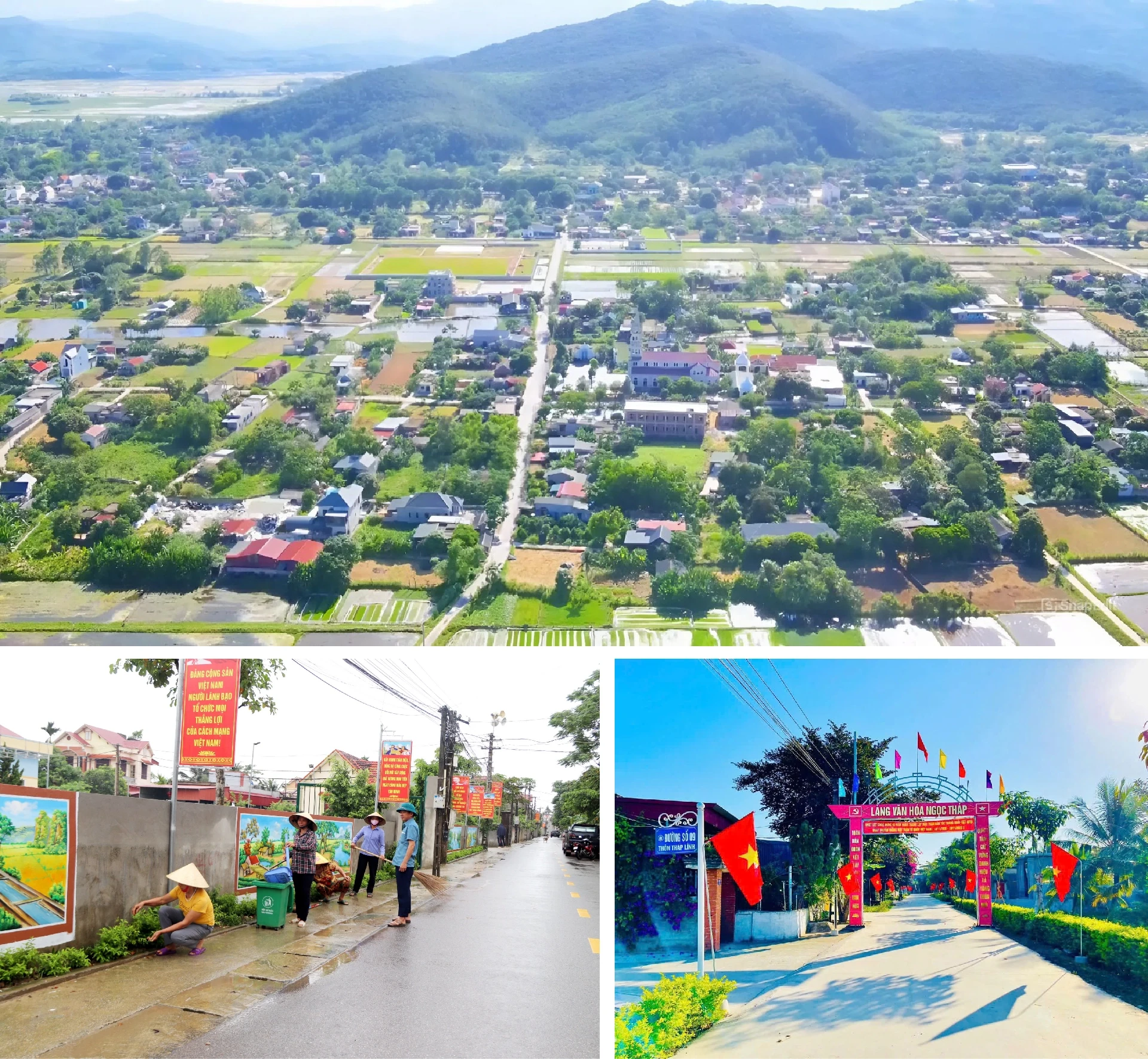 [E - Magazine] Tăng cường đồng thuận xã hội, vì mục tiêu xây dựng tỉnh Thanh Hóa giàu đẹp, văn minh, hạnh phúc