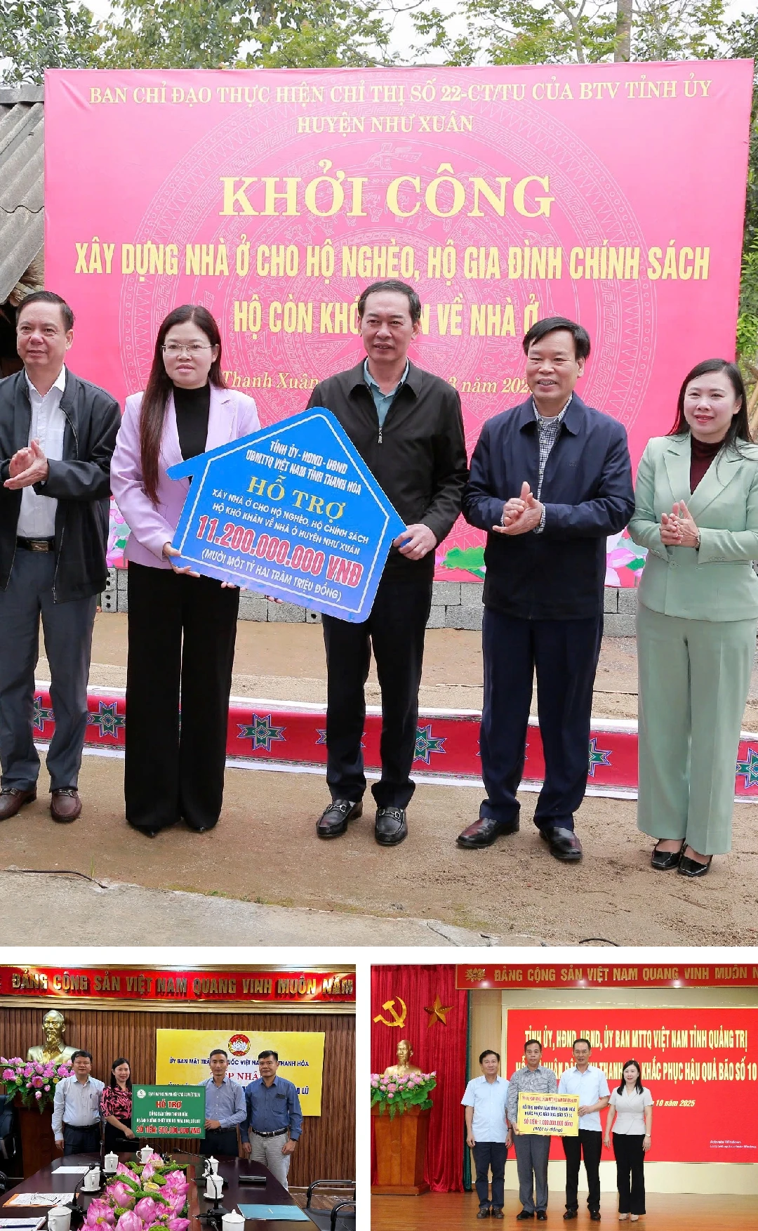 [E - Magazine] Tăng cường đồng thuận xã hội, vì mục tiêu xây dựng tỉnh Thanh Hóa giàu đẹp, văn minh, hạnh phúc