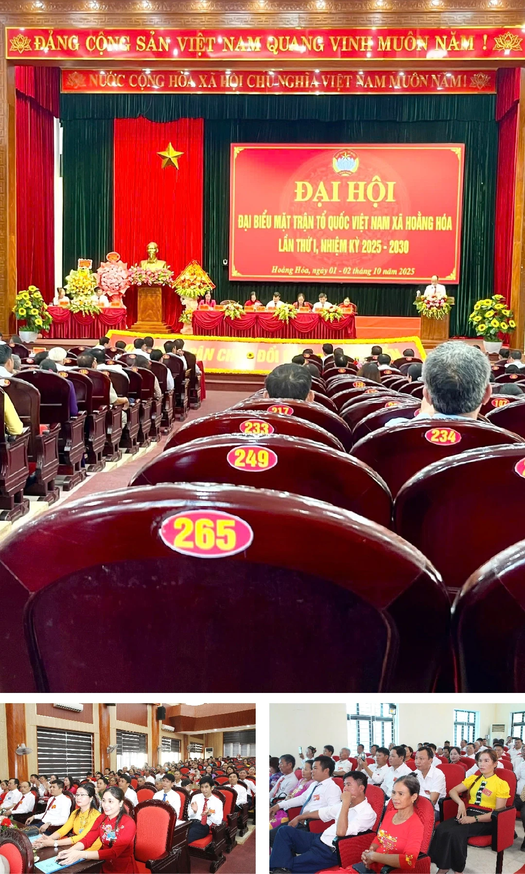 [E - Magazine] Tăng cường đồng thuận xã hội, vì mục tiêu xây dựng tỉnh Thanh Hóa giàu đẹp, văn minh, hạnh phúc