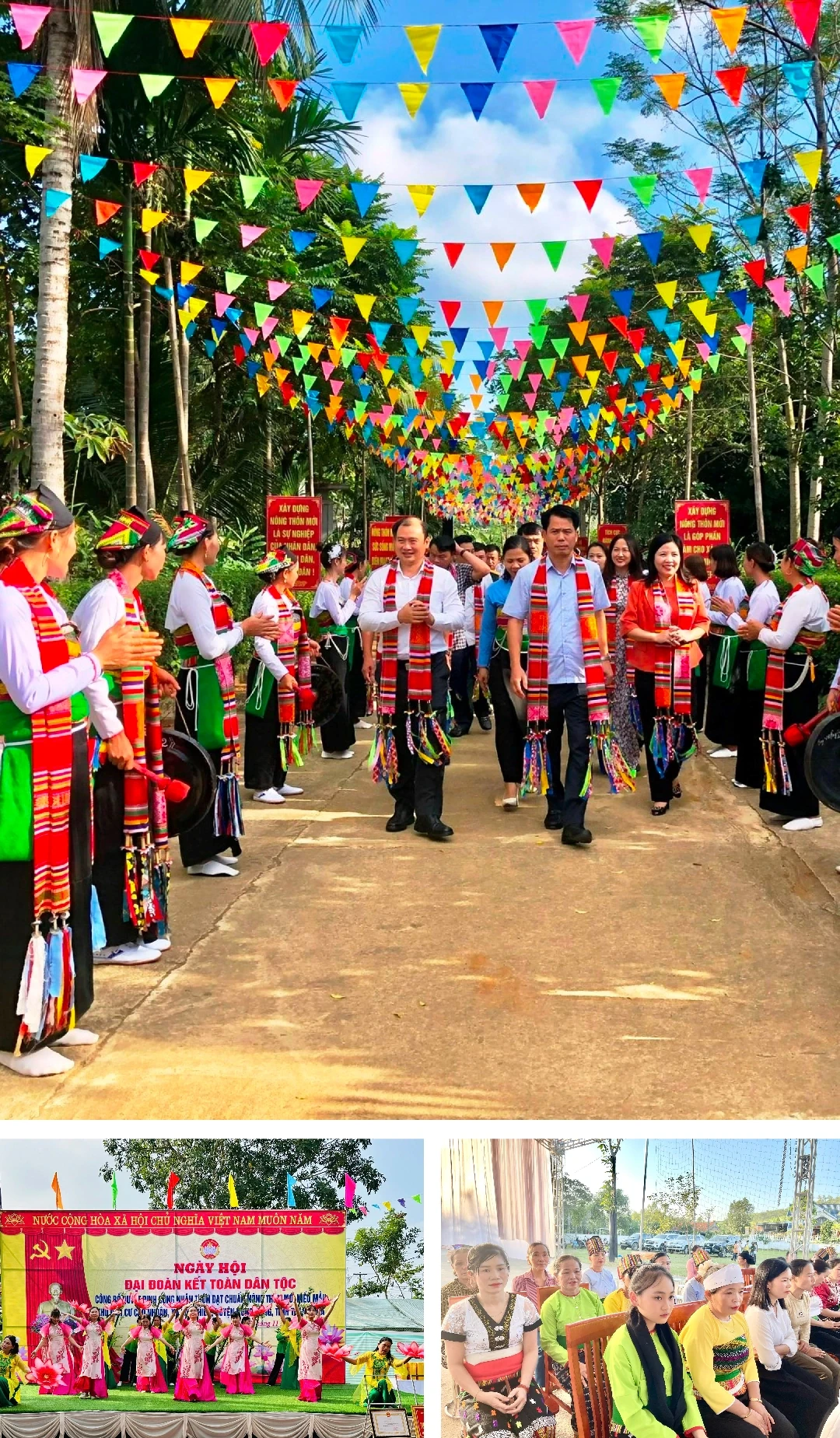 [E - Magazine] Tăng cường đồng thuận xã hội, vì mục tiêu xây dựng tỉnh Thanh Hóa giàu đẹp, văn minh, hạnh phúc