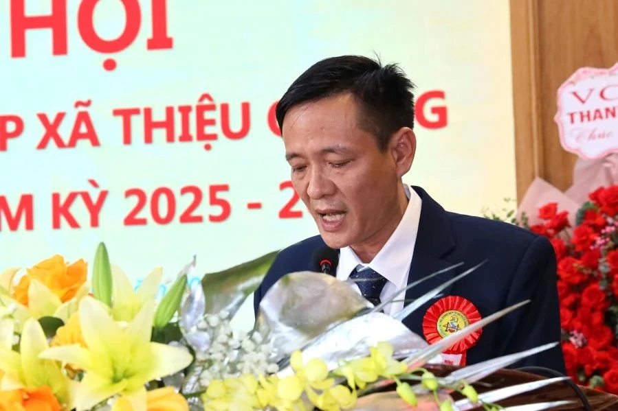 Cộng đồng doanh nghiệp xã Thiệu Quang đoàn kết cùng phát triển