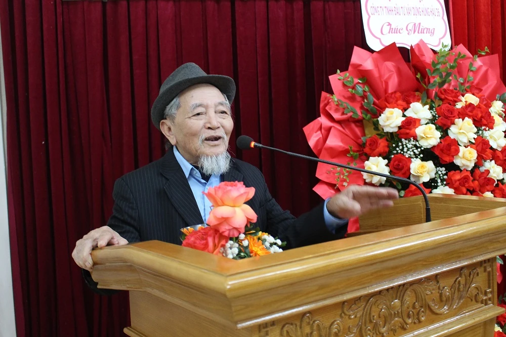 Tọa đàm kỷ niệm 20 năm Ngày Di sản Văn hóa Việt Nam