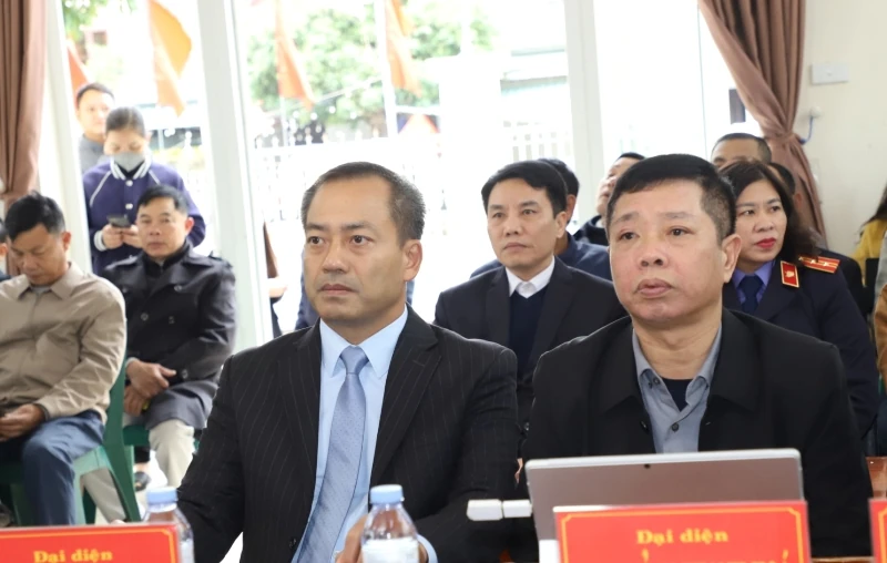 Thiết thực phiên tòa giả định tuyên truyền pháp luật về chống khai thác IUU