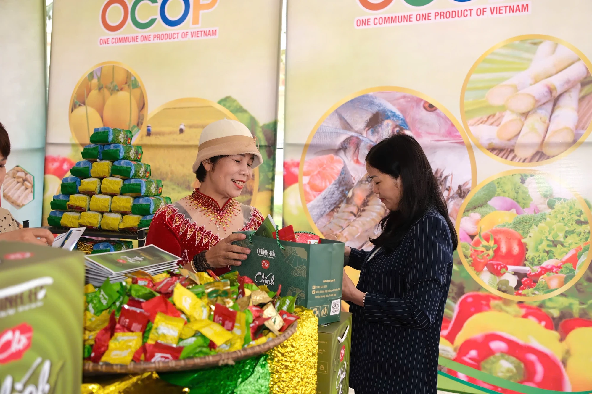 Thanh Hóa tổ chức phiên chợ thực phẩm an toàn thứ tư trong năm 2025