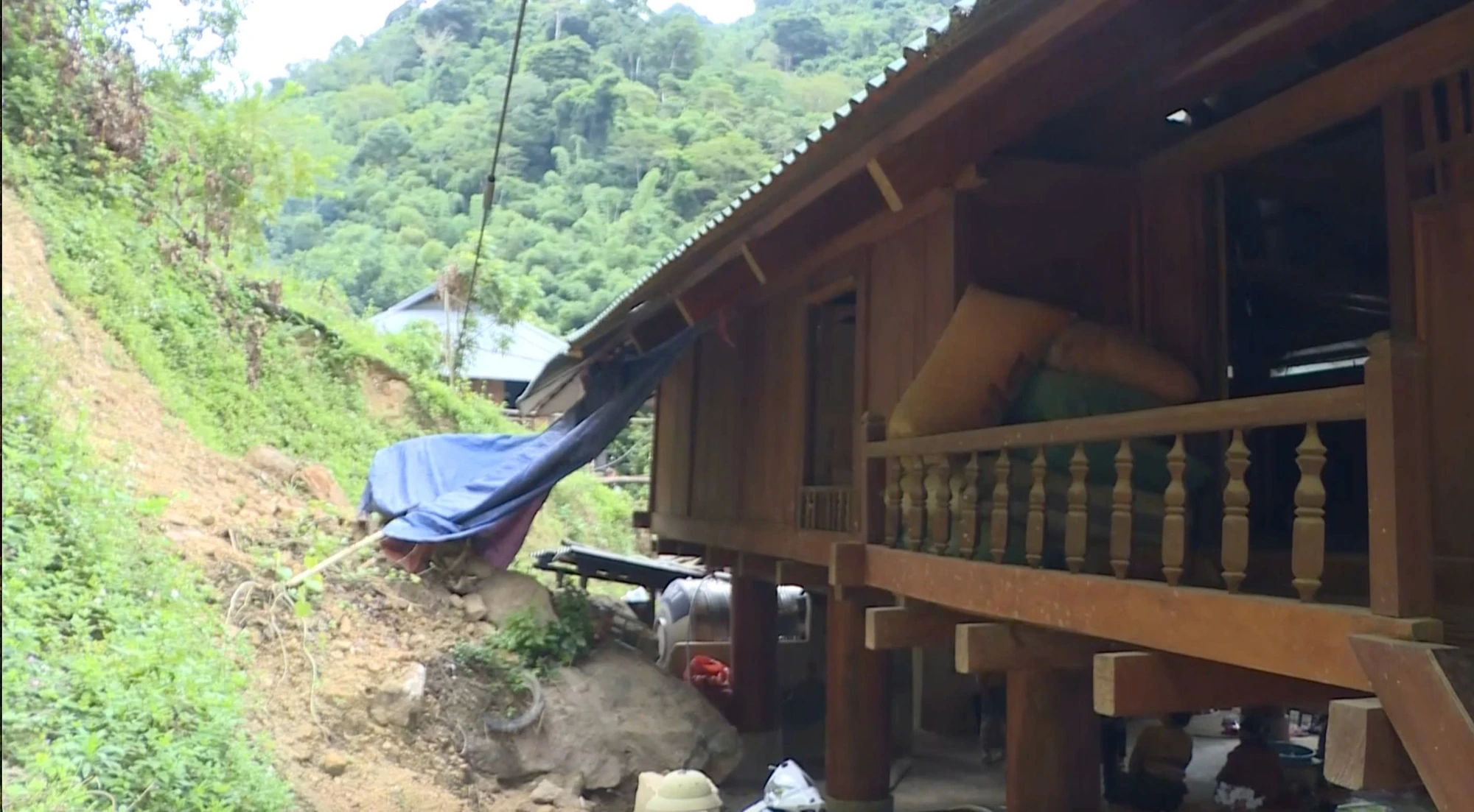 Triển khai cơ chế đầu tư rút gọn để xây dựng các khu tái định cư vùng sạt lở khẩn cấp