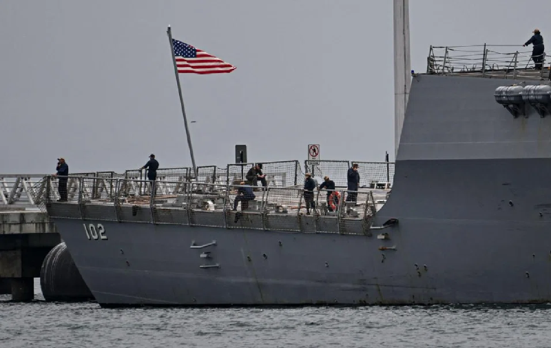 Ông Trump tiết lộ sẽ sớm nói chuyện với người đồng cấp Venezuela