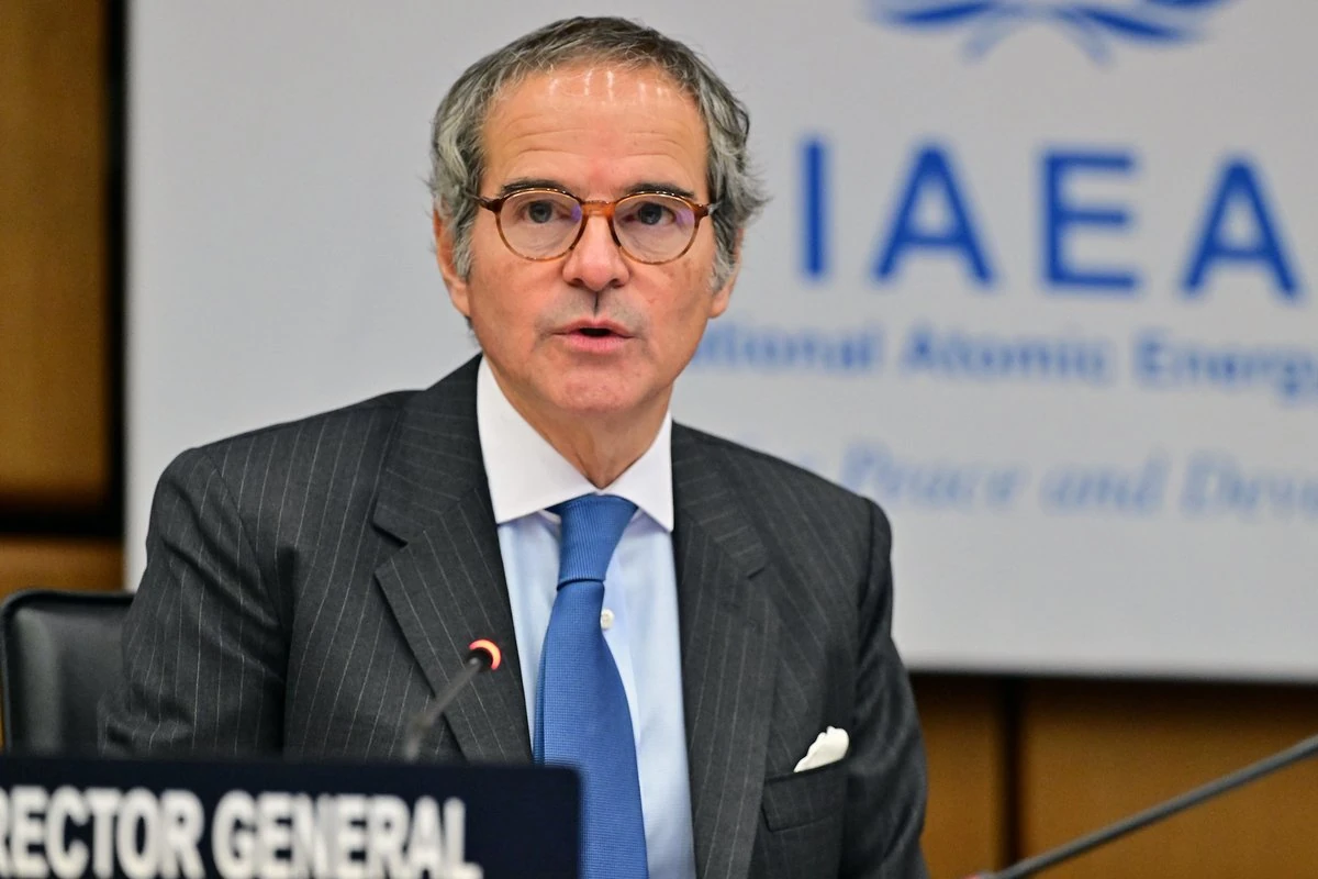 IAEA kêu gọi ưu tiên tuyệt đối cho Zaporizhia vì an toàn hạt nhân toàn cầu