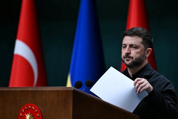 Kế hoạch hòa bình 28 điểm: Mỹ - Nga tính lại ván cờ, Ukraine đứng trước ngã rẽ sinh tử