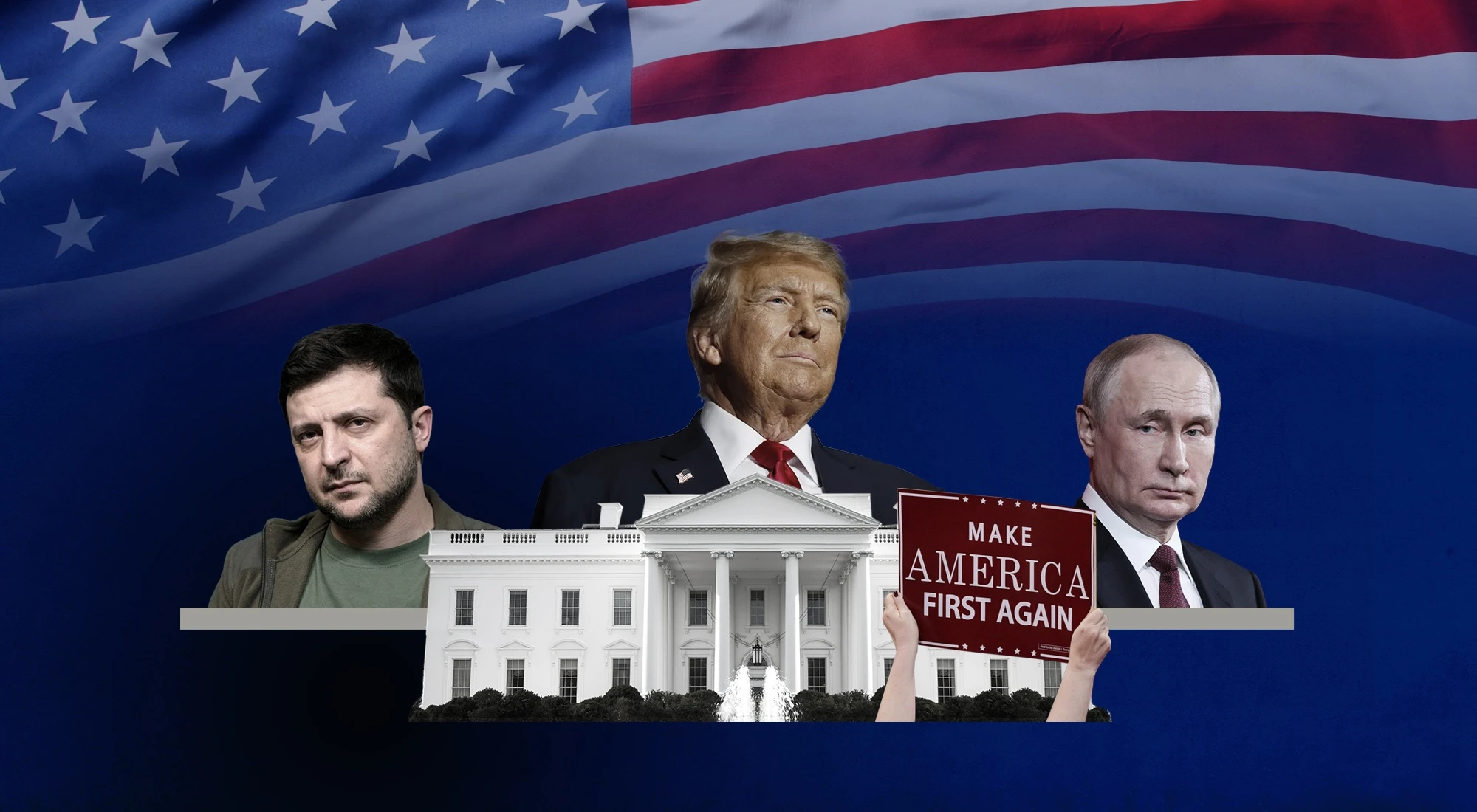 Kế hoạch hòa bình Ukraina mới của Mỹ: Kyiv nhượng đất, cắt giảm quy mô quân đội và vũ khí