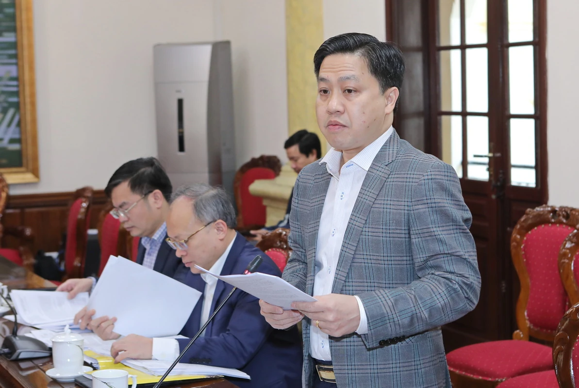 Ban Thường vụ Tỉnh ủy cho ý kiến vào nhiều nội dung quan trọng được Đảng ủy UBND tỉnh trình liên quan đến phát triển kinh tế - xã hội