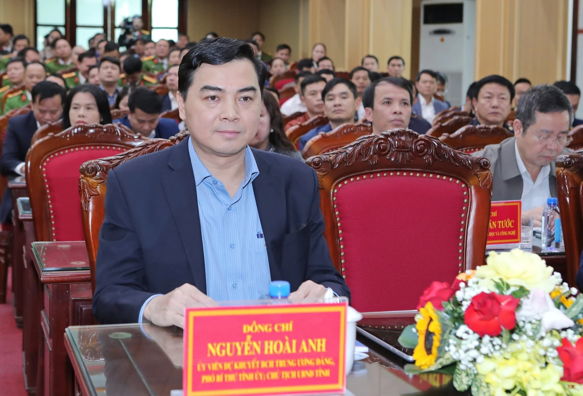 Tăng cường bảo đảm an ninh công nhân; ANTT Khu kinh tế Nghi Sơn và hệ thống truyền tải điện 500Kv