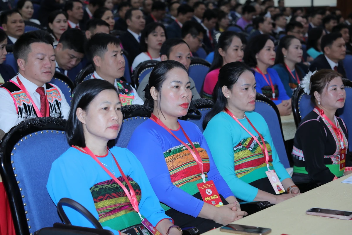 [Cập nhật] Đại hội đại biểu MTTQ Việt Nam tỉnh Thanh Hóa lần thứ XVI: Khơi dậy sức mạnh đại đoàn kết, tăng cường đồng thuận xã hội, vì mục tiêu phát triển nhanh và bền vững