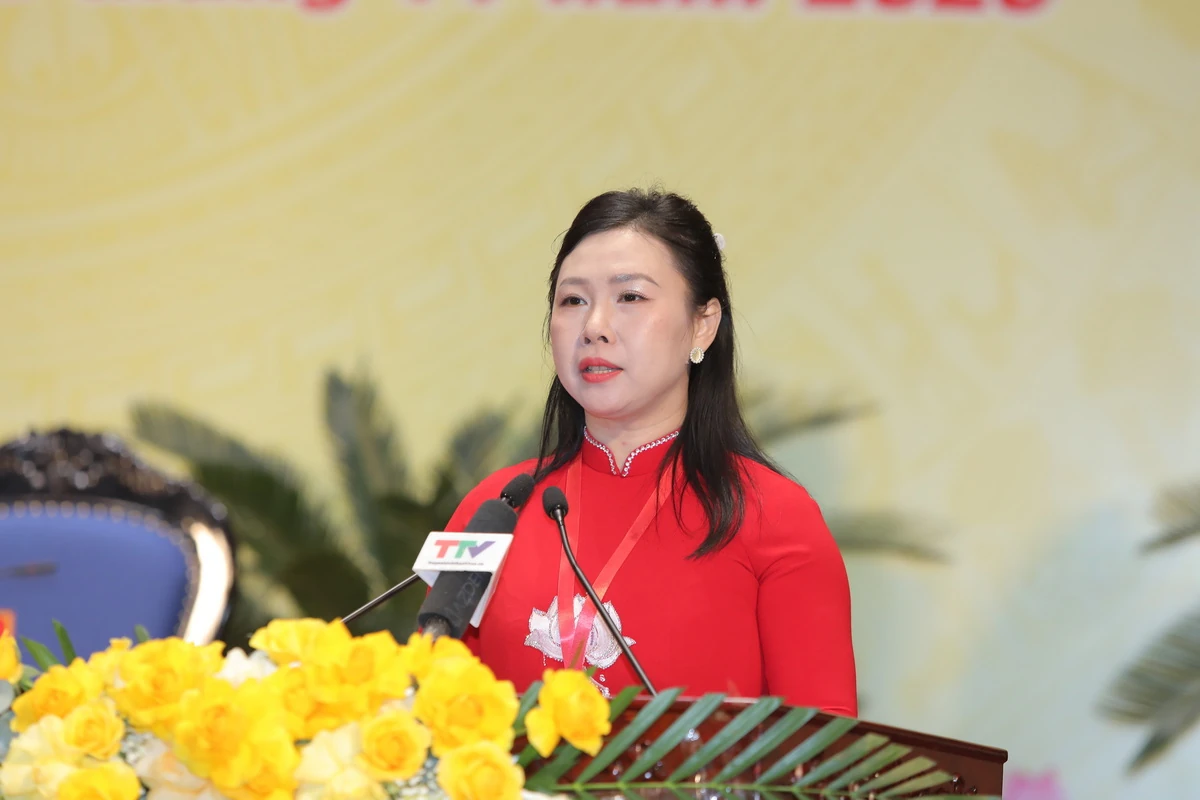 [Cập nhật] Đại hội đại biểu MTTQ Việt Nam tỉnh Thanh Hóa lần thứ XVI: Khơi dậy sức mạnh đại đoàn kết, tăng cường đồng thuận xã hội, vì mục tiêu phát triển nhanh và bền vững