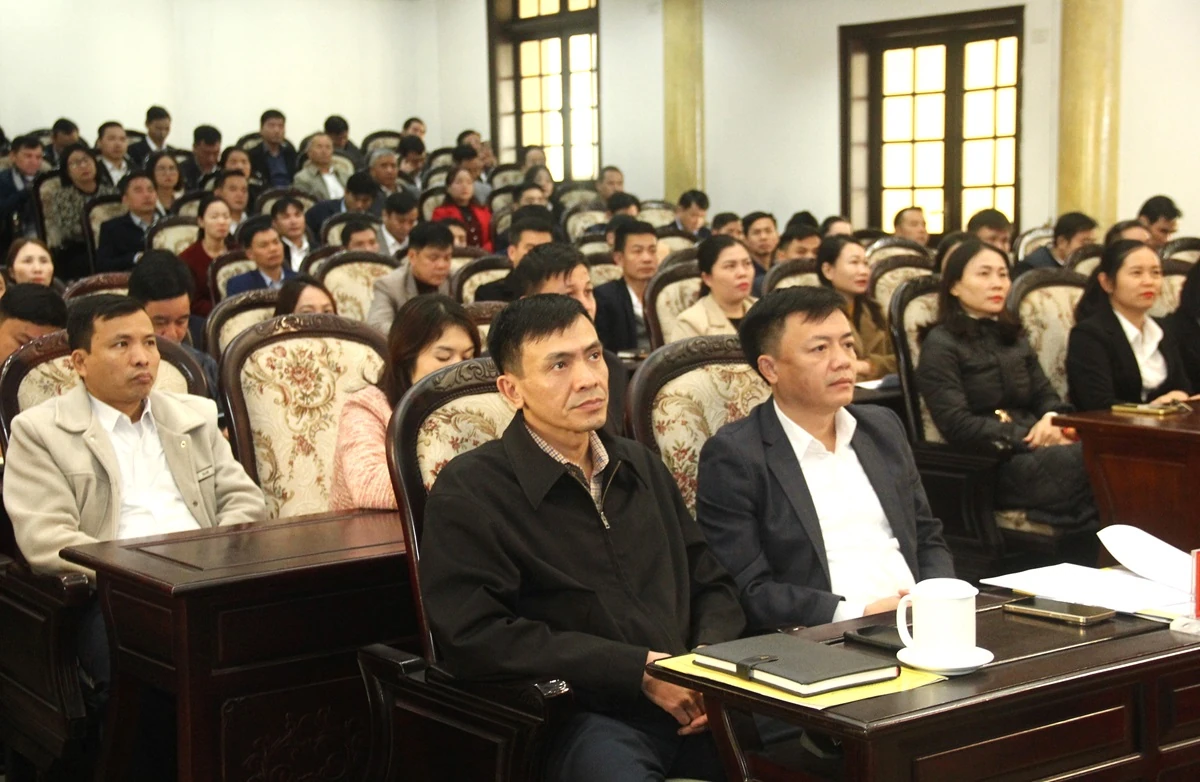 Xây dựng Văn phòng cấp ủy chuyên nghiệp, hiện đại, tham mưu và phục vụ tốt công tác lãnh đạo của Trung ương, địa phương