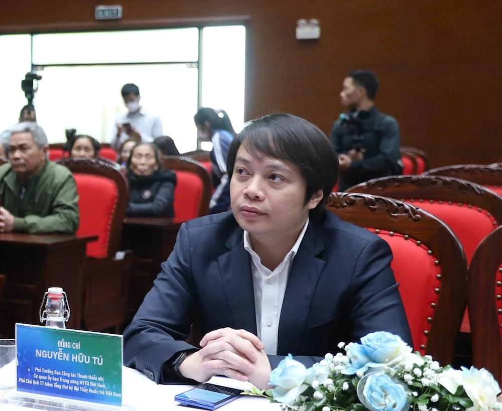 Hơn 1.000 người dân được khám sức khỏe tại Ngày hội “Sống khỏe mỗi ngày 2025”