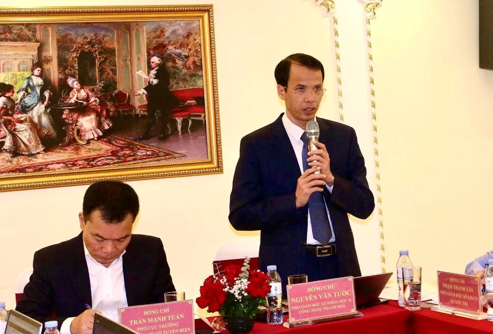 Tăng cường phối hợp quản lý tần số vô tuyến điện khu vực VI