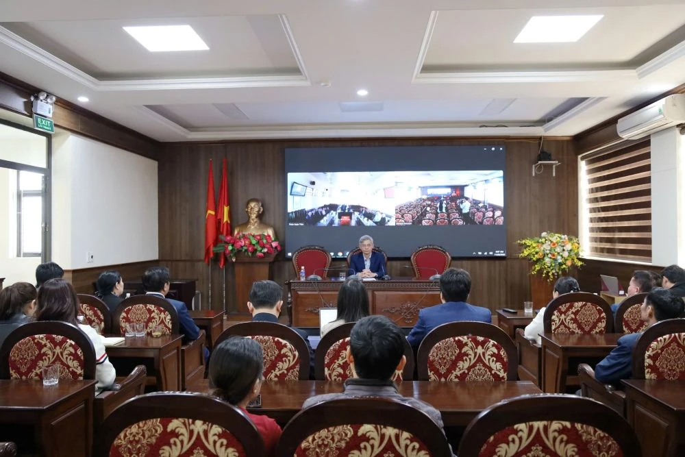 Xã Triệu Sơn nhân rộng ứng dụng AI thực hiện thủ tục hành chính tại thôn