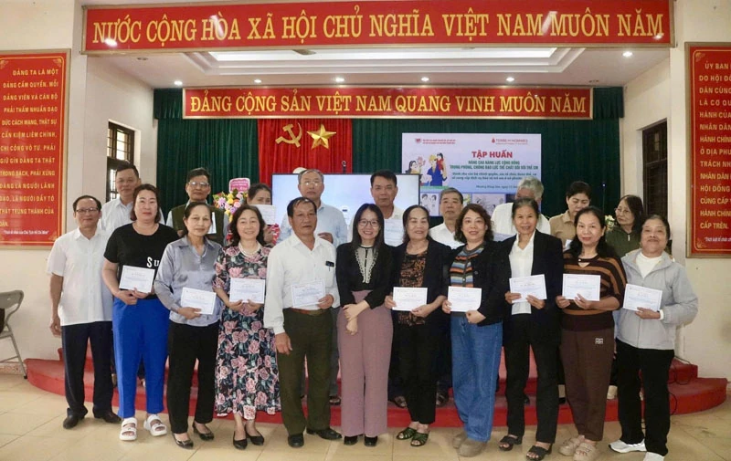 Bảo vệ tốt hơn cho trẻ em trước bạo lực thể chất