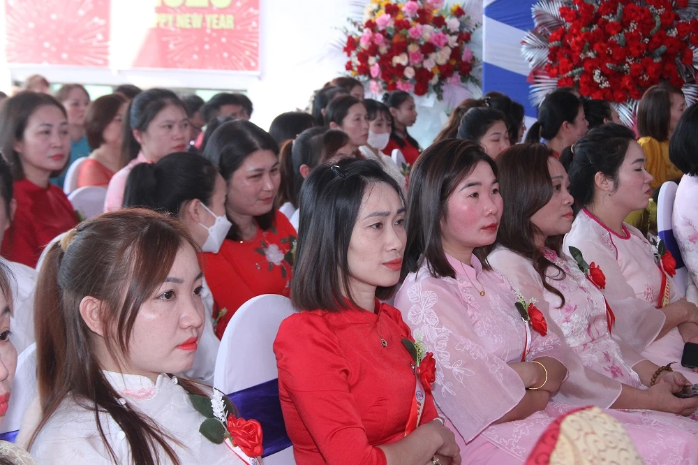 Công ty CP Tập đoàn Tiên Sơn Thanh Hóa kỷ niệm 30 năm thành lập