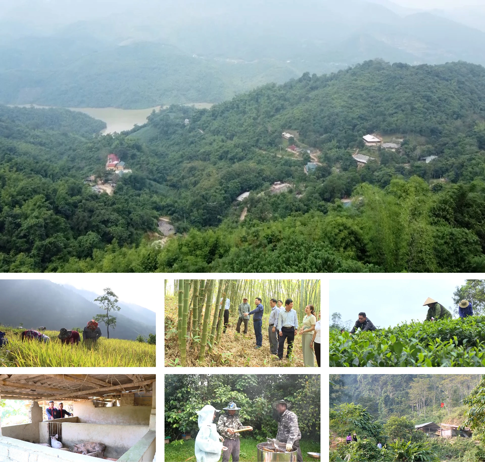 [E-Magazine]: Miền núi Thanh Hóa - Hành trình vươn lên từ gian khó