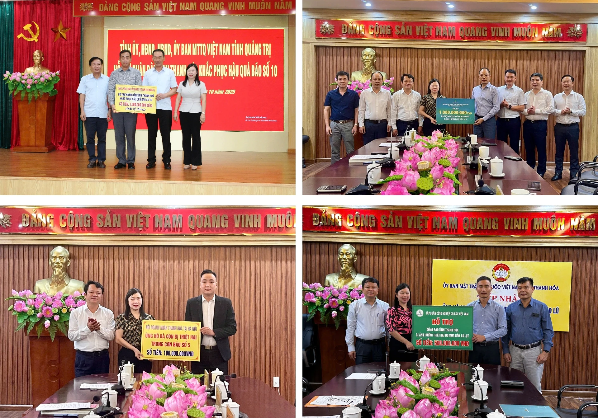 [E - Magazine] Tăng cường đồng thuận xã hội, vì mục tiêu xây dựng tỉnh Thanh Hóa giàu đẹp, văn minh, hạnh phúc