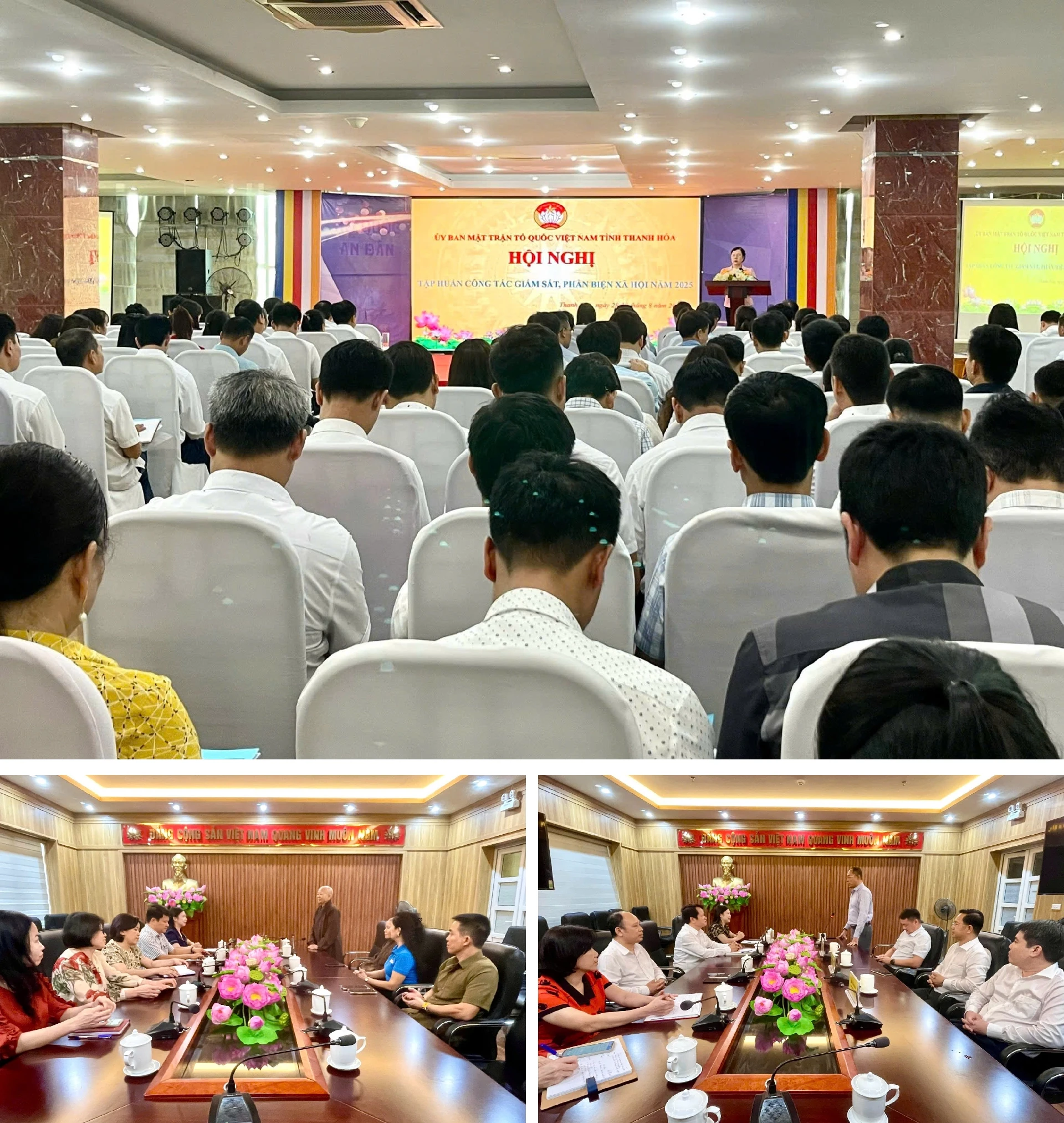 [E - Magazine] Tăng cường đồng thuận xã hội, vì mục tiêu xây dựng tỉnh Thanh Hóa giàu đẹp, văn minh, hạnh phúc