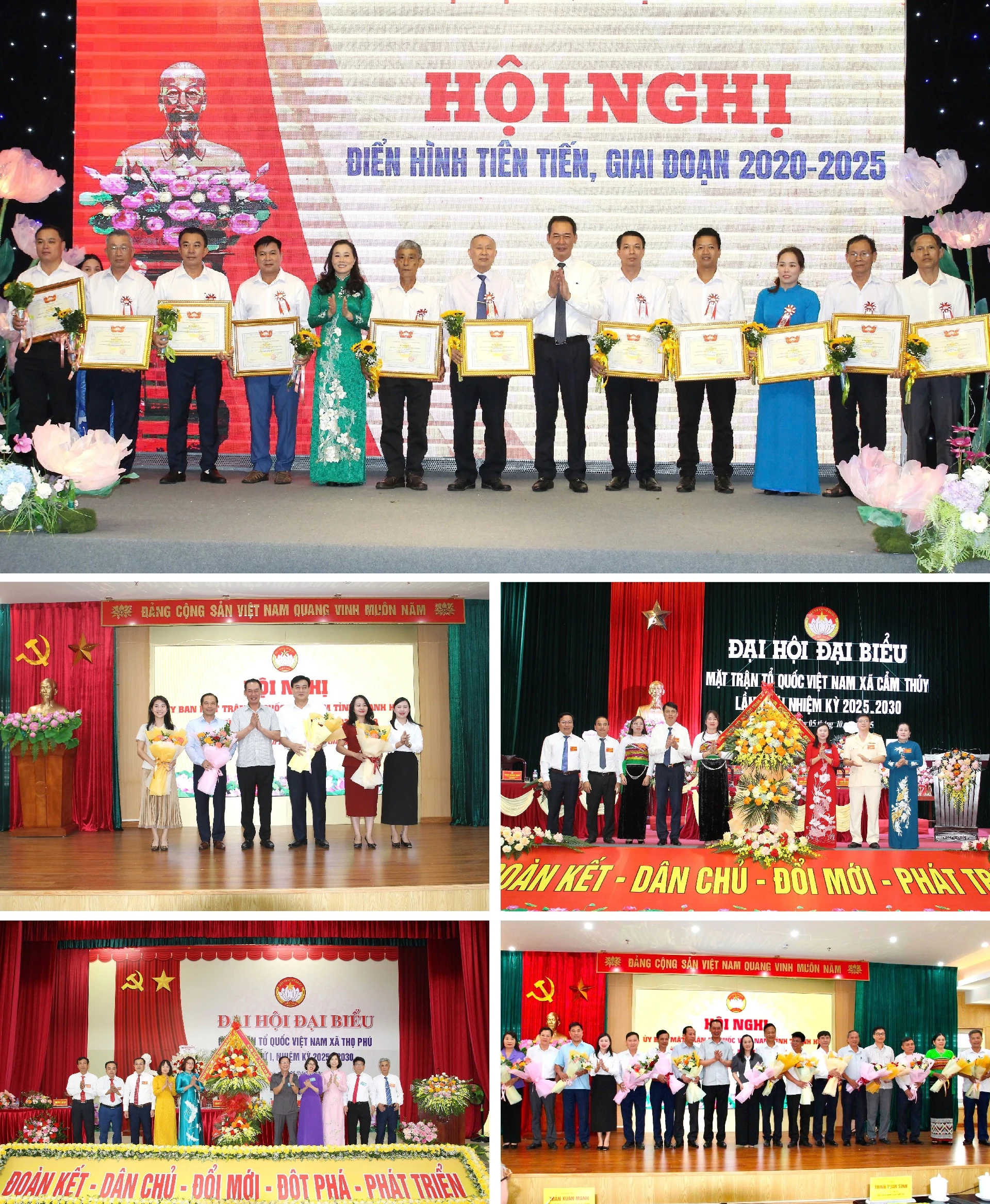 [E - Magazine] Tăng cường đồng thuận xã hội, vì mục tiêu xây dựng tỉnh Thanh Hóa giàu đẹp, văn minh, hạnh phúc