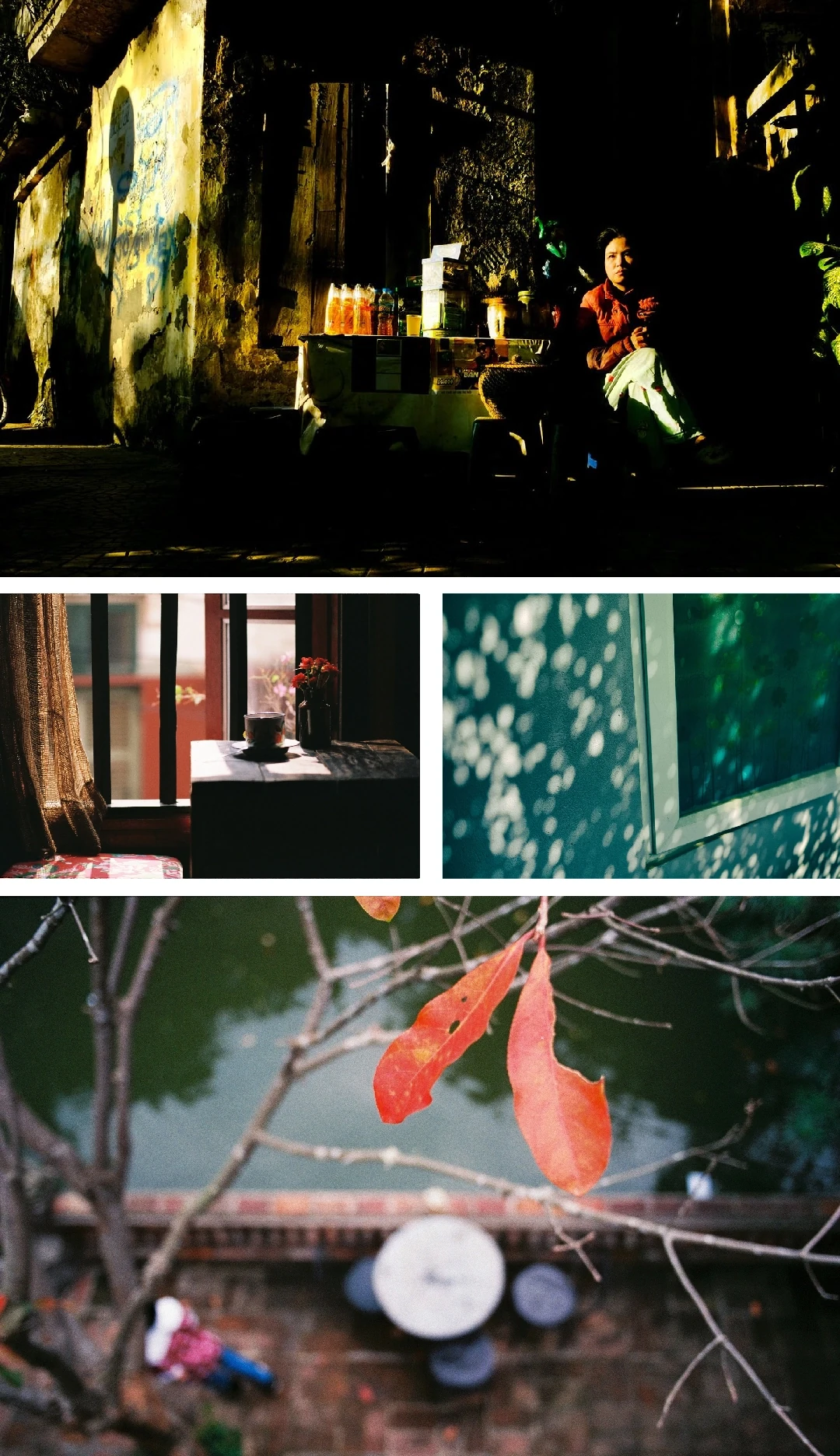 [E-Magazine]: Thấy mình trong những bình yên rất nhỏ