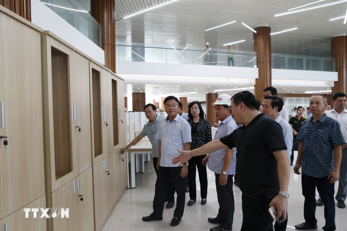 Chuẩn bị sẵn phương án vận hành hoạt động Bệnh viện Việt Đức, Bạch Mai cơ sở 2