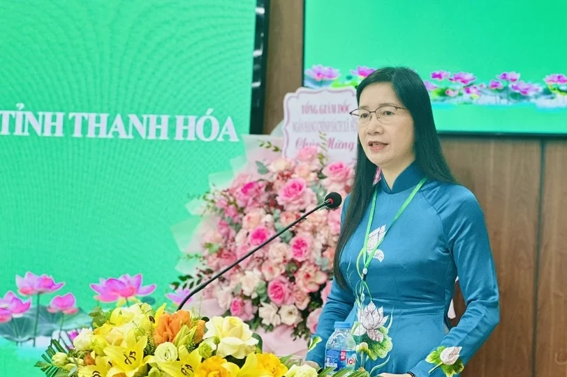 Công đoàn cơ sở Ngân hàng CSXH tỉnh Thanh Hóa hướng về cơ sở, lấy đoàn viên làm trung tâm