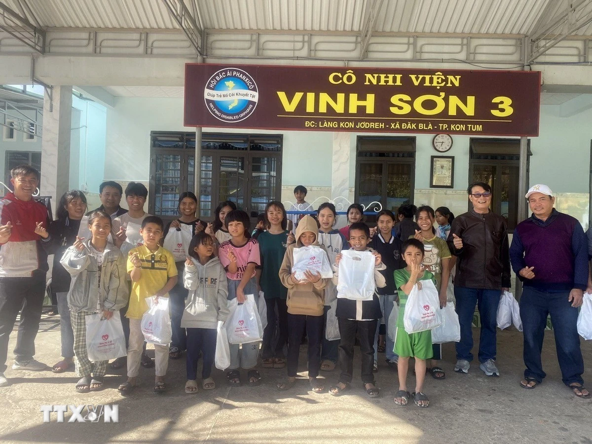 Tổng Bí thư chỉ đạo nâng cao công tác chăm sóc và bảo vệ trẻ em có hoàn cảnh đặc biệt