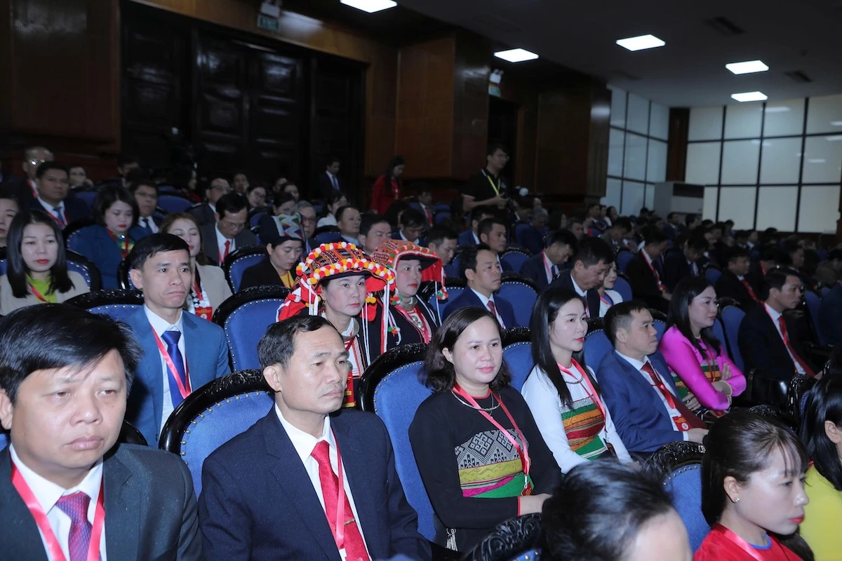 [Cập nhật] Đại hội đại biểu MTTQ Việt Nam tỉnh Thanh Hóa lần thứ XVI: Khơi dậy sức mạnh đại đoàn kết, tăng cường đồng thuận xã hội, vì mục tiêu phát triển nhanh và bền vững