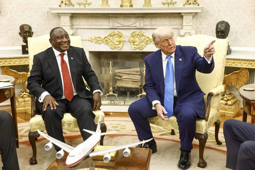 Khủng hoảng Mỹ - Nam Phi và phép thử cho G20