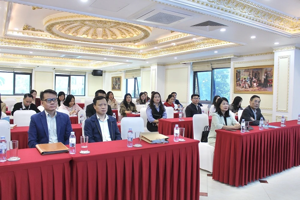 Nâng cao năng lực cho cán bộ làm công tác truyền thông