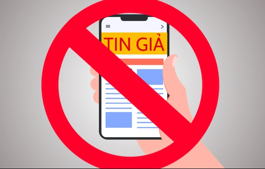 Không để tin giả lợi dụng bão lũ hoành hành