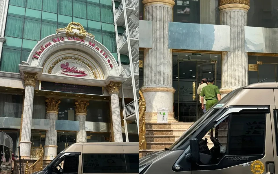 Thẩm mỹ viện Mailisa thông báo dừng hoạt động toàn hệ thống từ 28/11, xin lỗi khách hàng