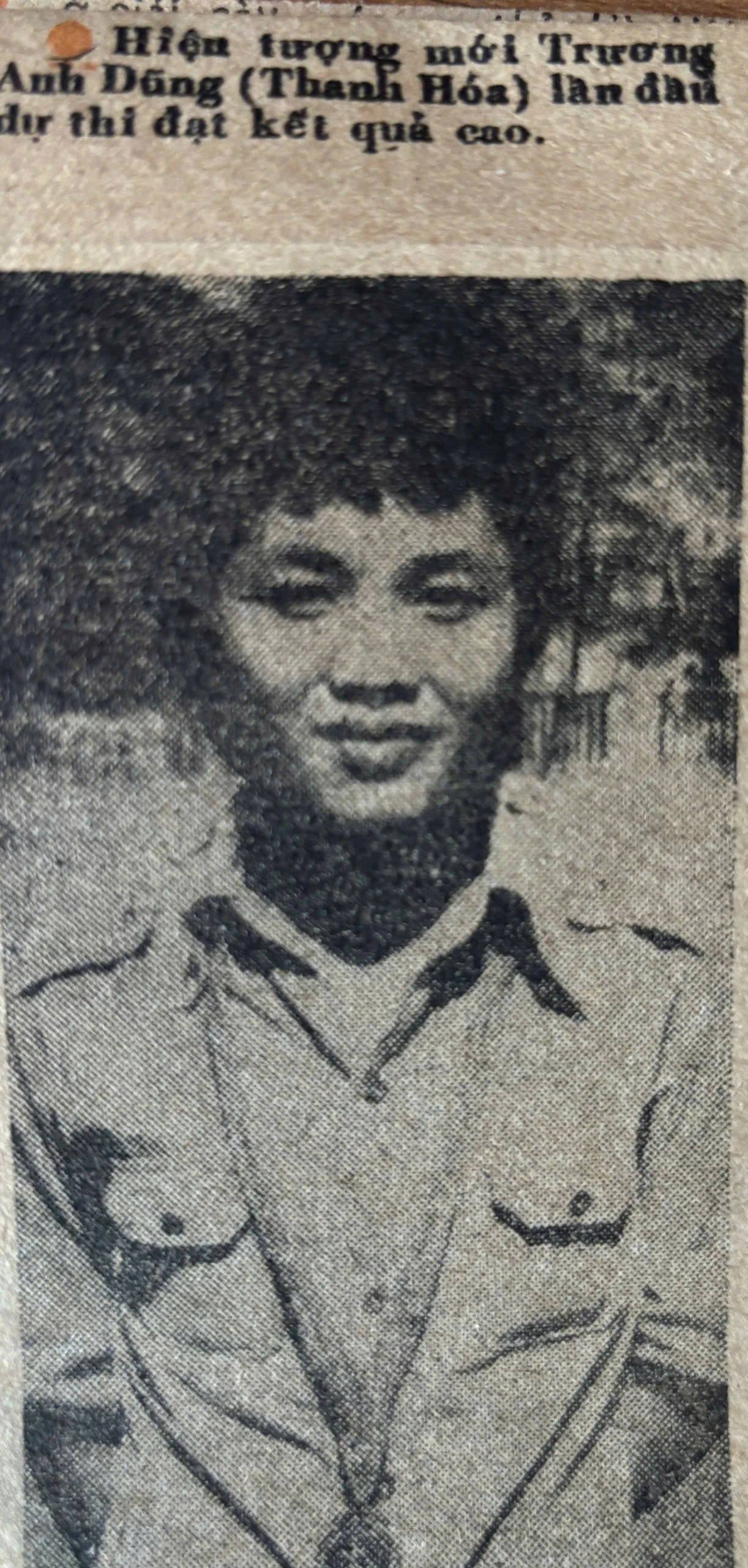 Trương Anh Dũng - “Người mở đường” của thể thao Thanh Hóa tại đấu trường SEA Games